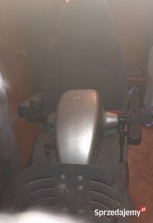 Skuter wózek elektryczny lubelskie Siedliska Pierwsze
