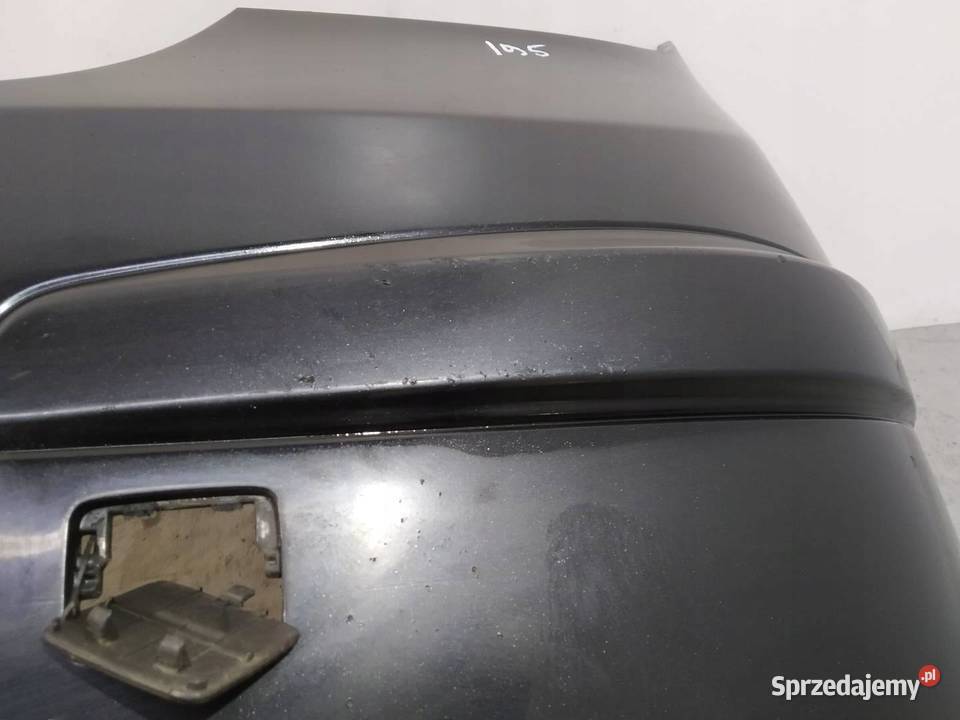 ZDERZAK TYŁ 5D HB 9F Hyundai i30 I 20072012