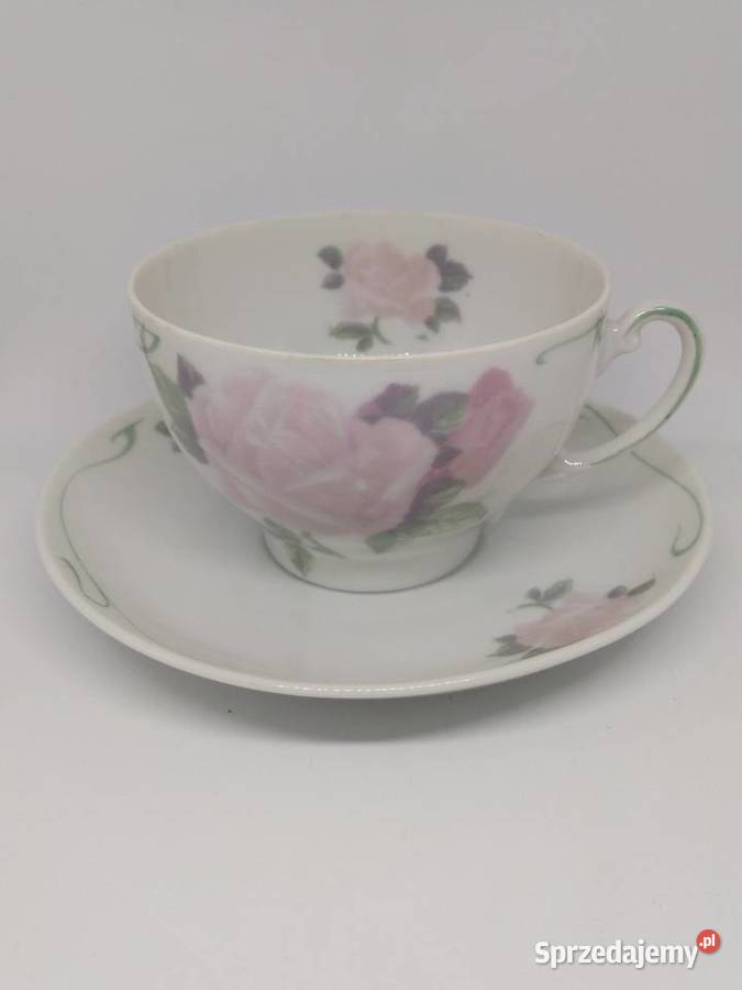 Filiżanka do herbaty KPM Krister Porcelana i szkło Radom