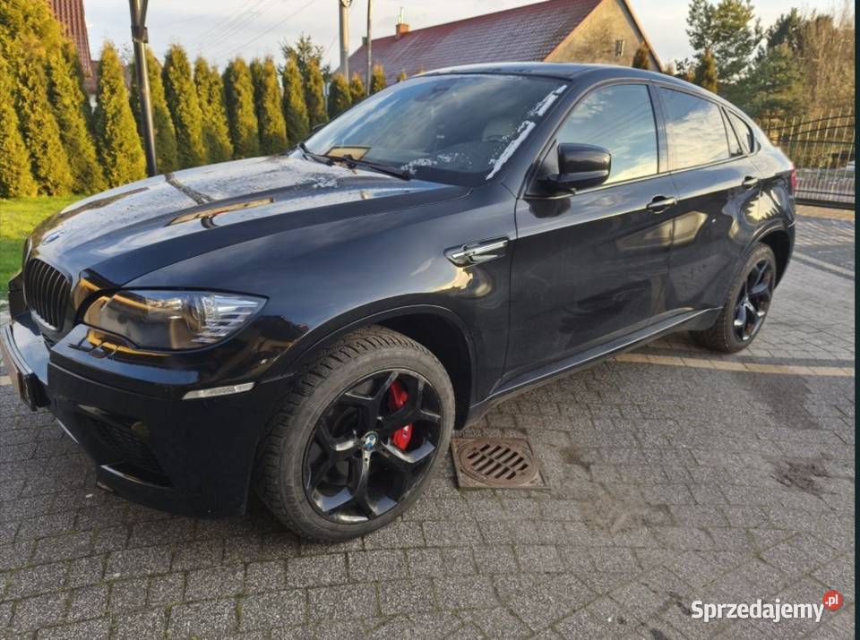Bmw x6m e71 Jelenia Góra