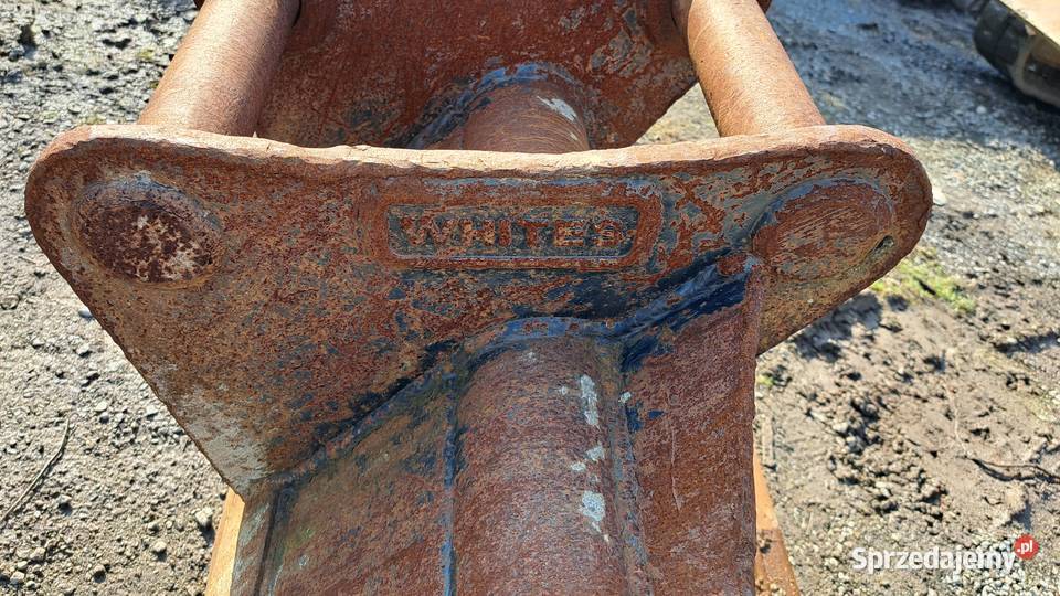 Łyżka skarpowa Whites 200 sworzen 65 JCB CAt Osprzęt roboczy