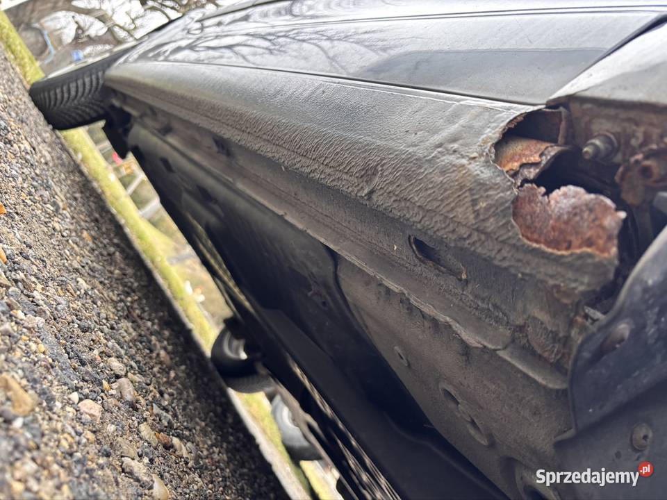 Vw Polo 12 9N benzyna pierwszy właściciel grafitowy Nowy Targ