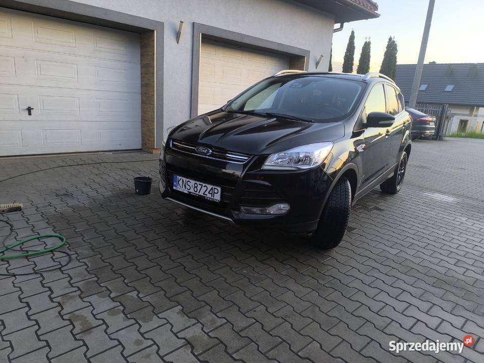 Ford Kuga mk2 Kuga Grybów