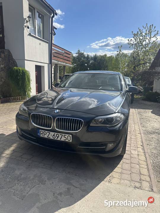Bmw seria 5 f10 automatyczna Zarzecze
