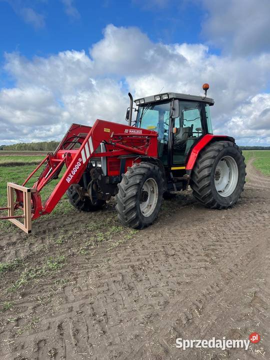 Massey Ferguson 6150 Massey Ferguson