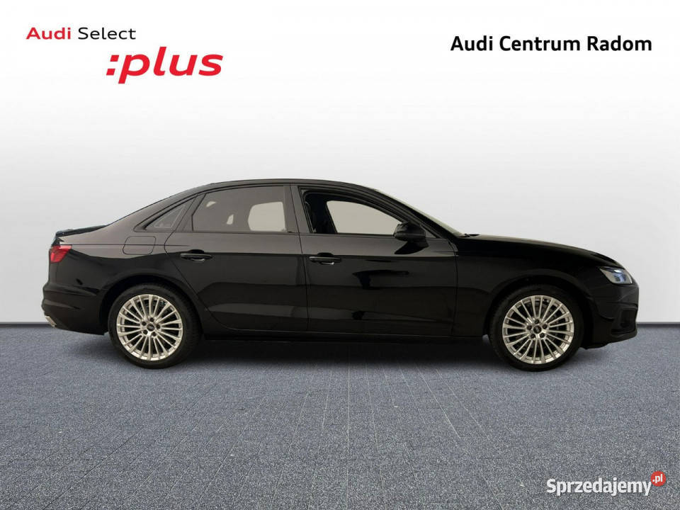Audi A4 30TDI 136 LED Tempomat Ambient B9 2015 tempomat Audi Kielce sprzedam