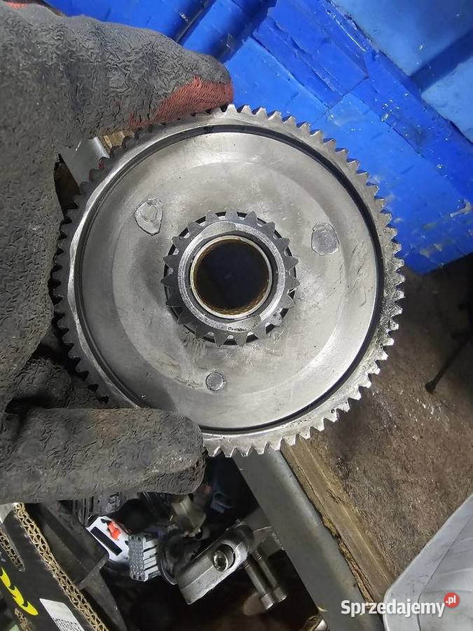 Yamaha DT 80 lc2 sprzęgło kosz sprzęgłowy Sprzęgła dolnośląskie Jelenia Góra sprzedam
