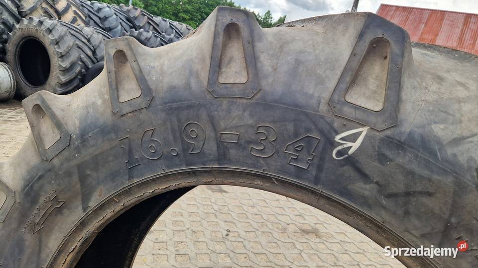 16934 169r34 42085r34 BKT 40 bieżnik Nowe Miasto Lubawskie