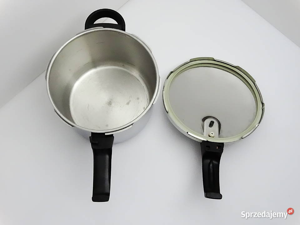 Szybkowar Splendid 6L stal nierdzewna produkcja Biłgoraj