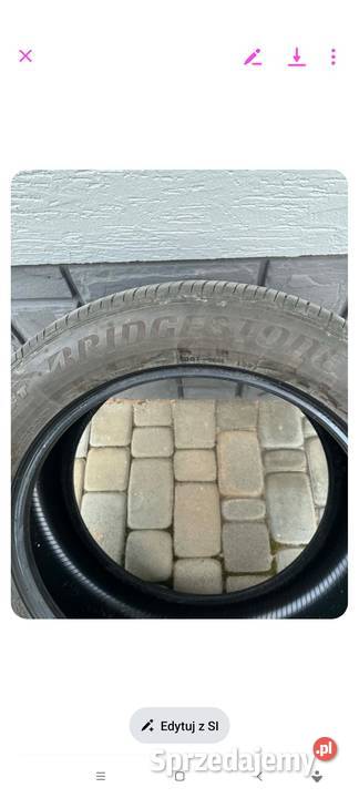 Opony wielosezonowe 24550R19Brigstone Jasło