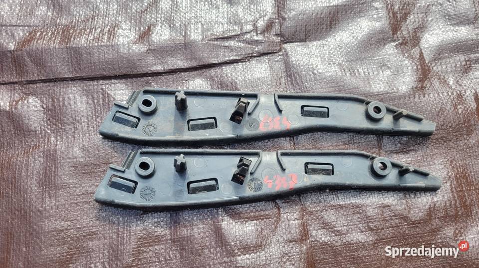 MOCOWANIE ŚLIZG ZDERZAKA LEWY TYL TYLNY CITROEN śląskie Ruda Śląska sprzedam