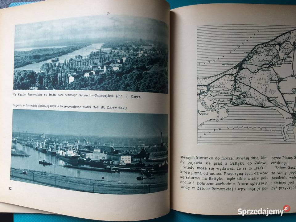 3448 Wodami Bałtyku zachodniopomorskie Szczecin