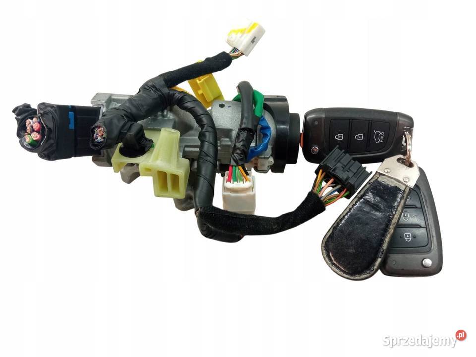 STACYJKA Hyundai i30 III 2016