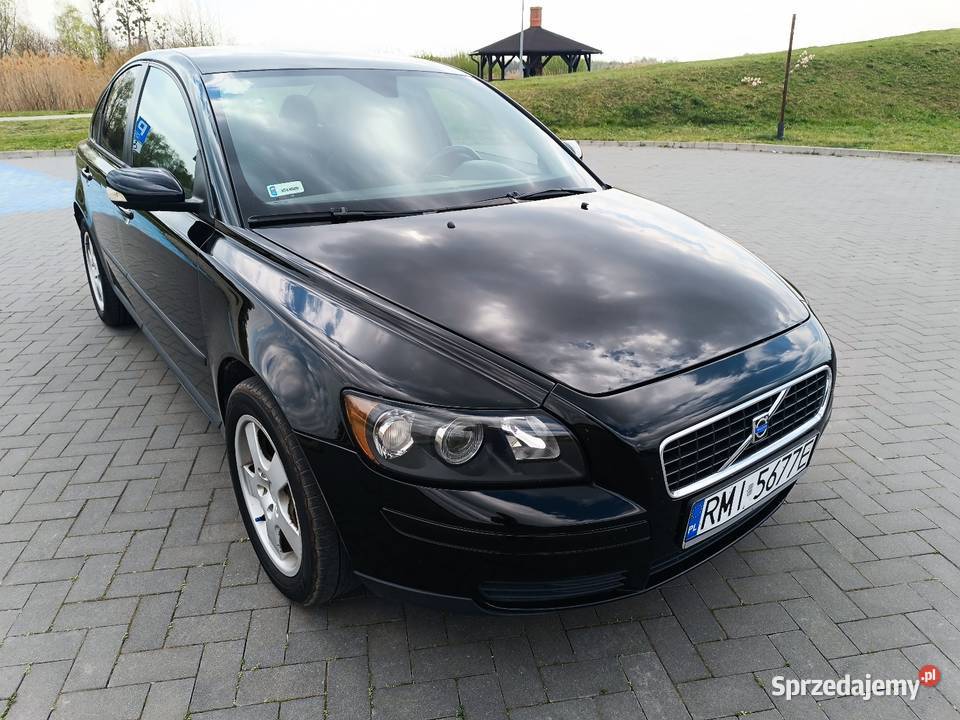 Volvo S40 20D Klima 6 biegów radio Tarnobrzeg