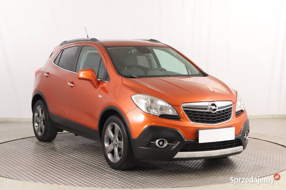Opel Mokka 14 Turbo Zabrze