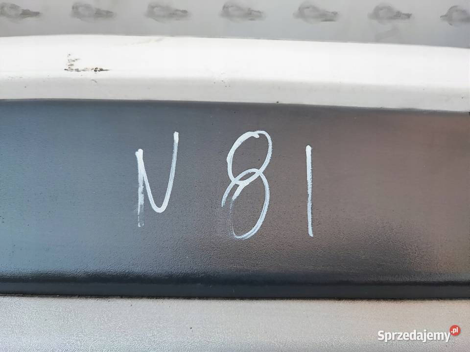 MOKKA 18r zderzak tył PDC Kielce sprzedam