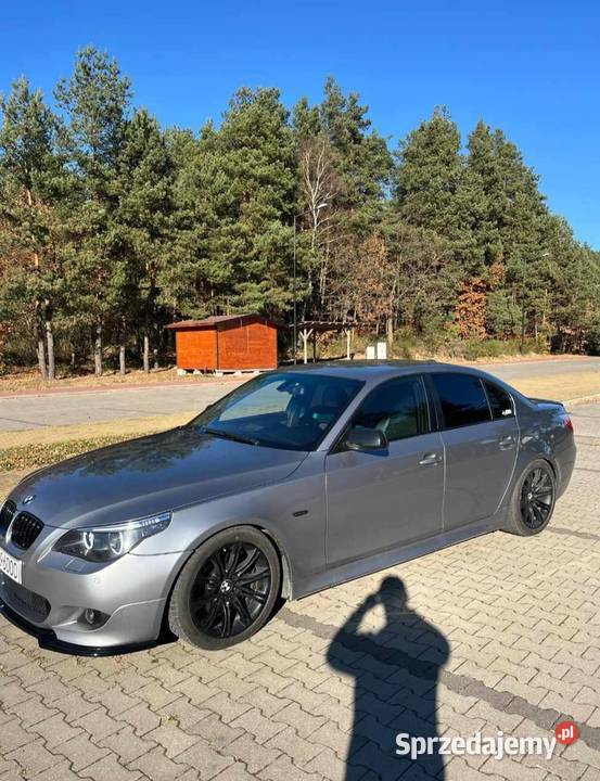 Bmw E60 Mpakiet 2005r Rok produkcji 2005 Szczebrzeszyn