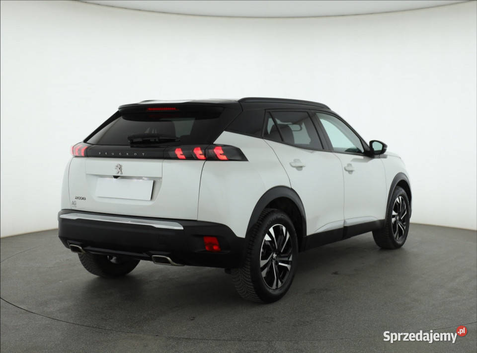 Peugeot 2008 12 PureTech Piaseczno