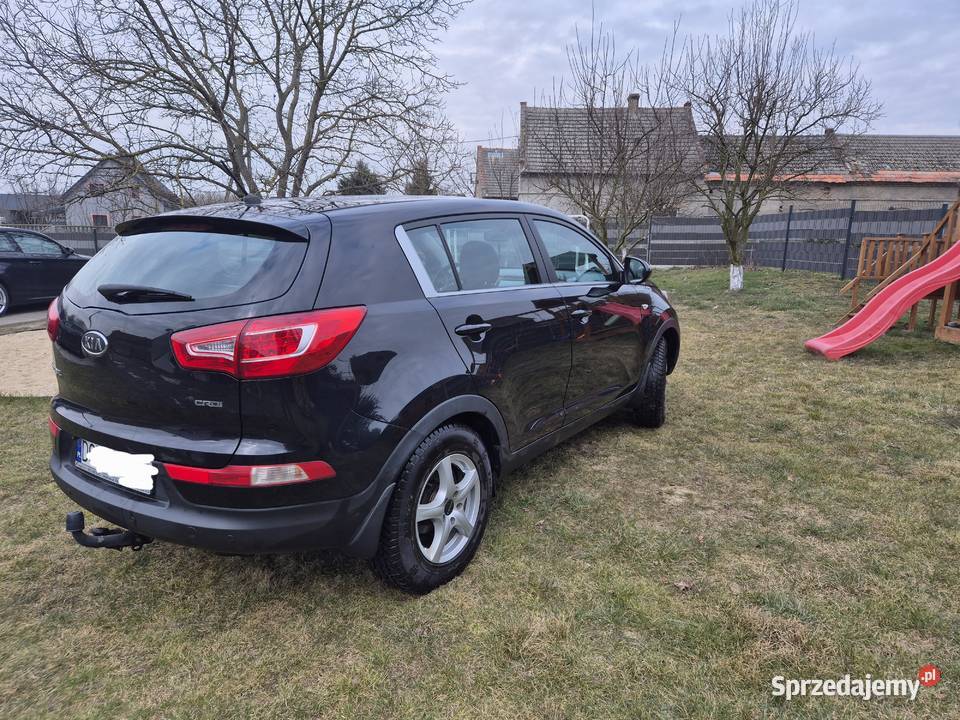 Sportage III 17 CRDI super stan 1700cm3 Oleśnica