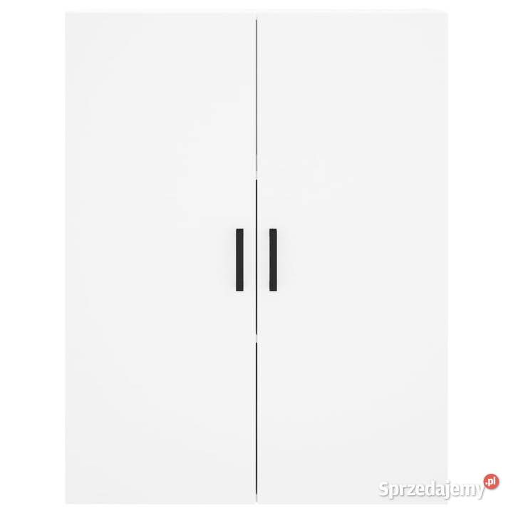 Witrynka biała 695x34x180 materiał Warszawa sprzedam