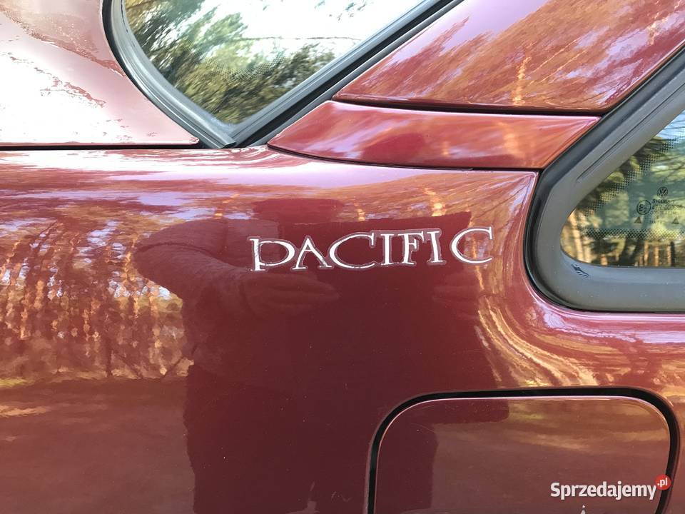 VW Passat B4 19 TD 96 r Trzciany