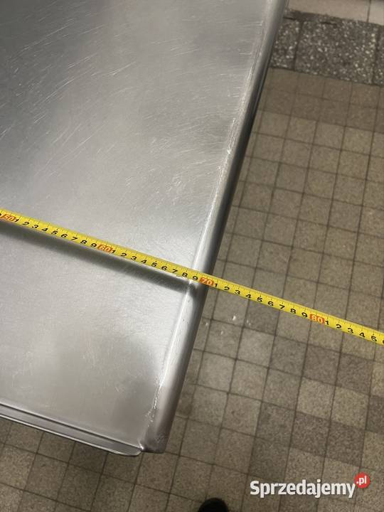 Stół gastronomiczny nierdzewny Bielsko-Biała