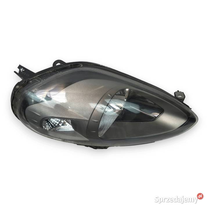 LAMPA PRAWA Fiat Punto III Evo prawy przód Chełm sprzedam