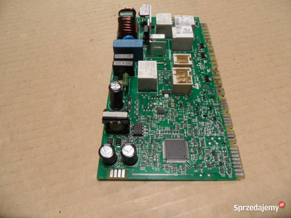 programator pralki electrolux EW6F448BUP Części i Akcesoria AGD Radlin