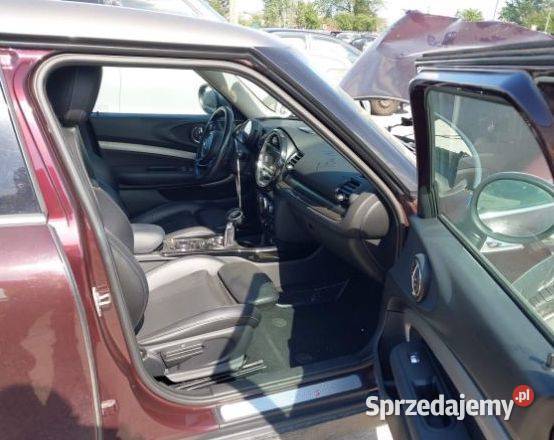 2017 Mini Clubman Cooper S All4 nie jest to wielkopolskie Konin sprzedam