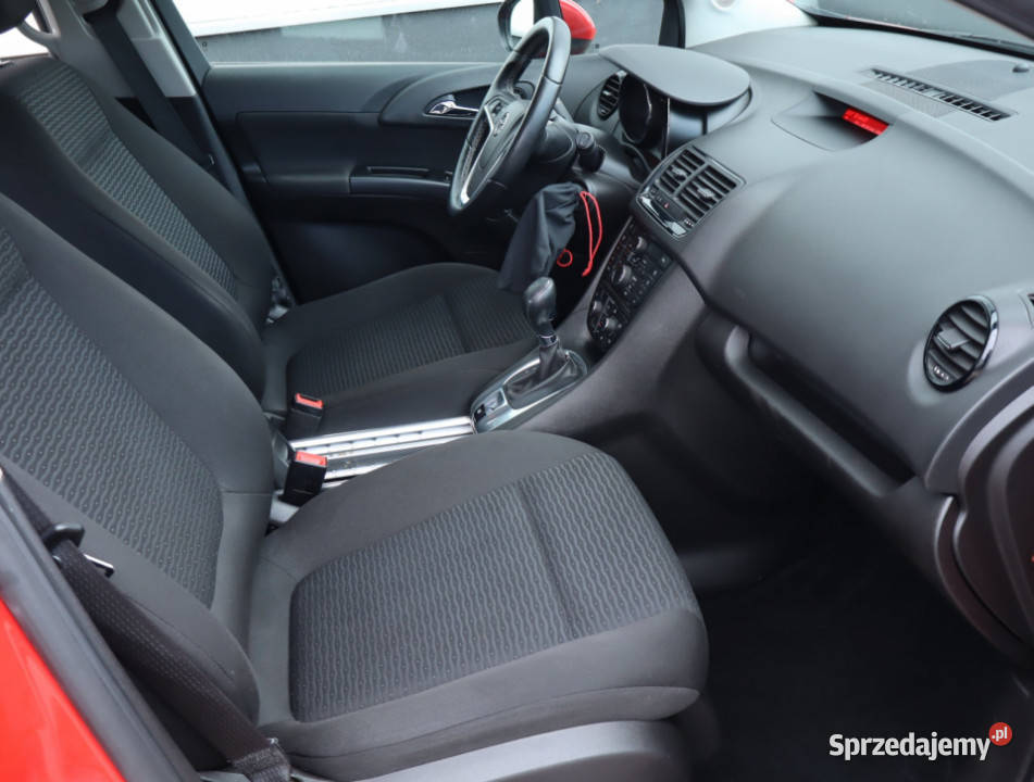 Opel Meriva 14 Turbo wielofunkcyjna kierownica Łódź