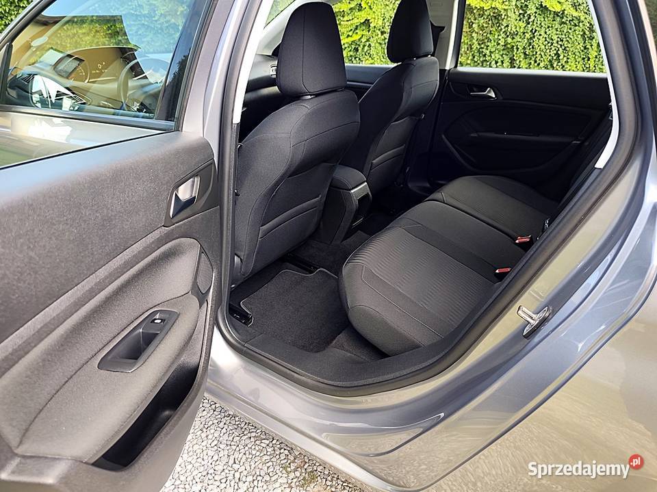Peugeot 308 16 BlueHDi Allure SS EAT6 Rok produkcji 2016 Lubartów