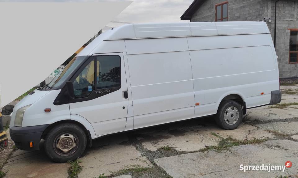 Ford Transit L4 H3 Bielsko-Biała