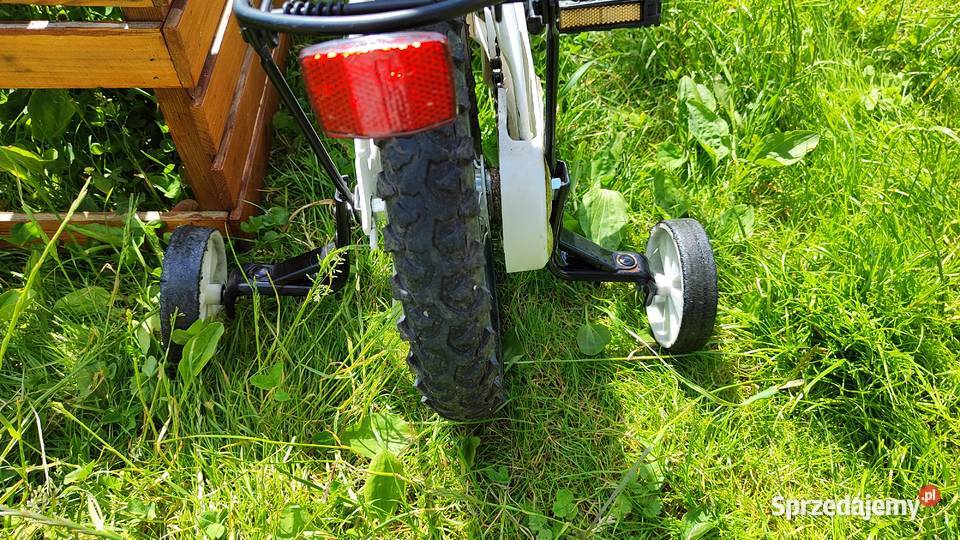 Rower rowerek 12 Simplebike Polla dziecięcy Gdańsk