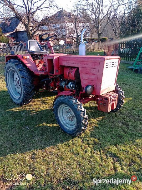 Władimiriec Rusek t25 Bulowice