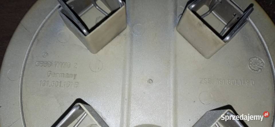 Sprzedam orgdekielki do VW Łódź sprzedam