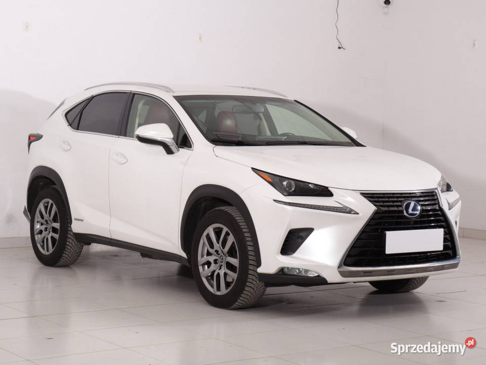Lexus NX 300h przyciemniane szyby Piaseczno