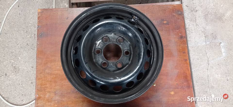 Felga Stalowe 16 Mercedes Sprinter