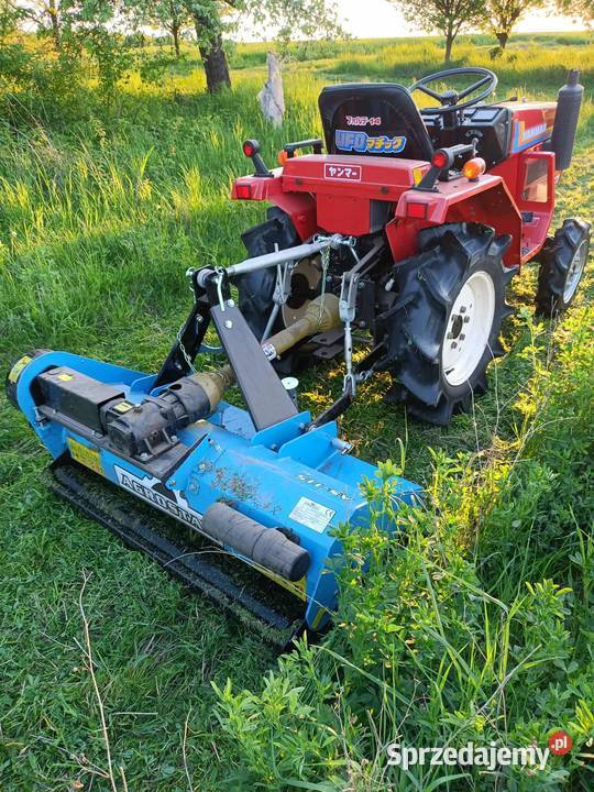 Kosiarka bijakowa As 135 do mini traktorków i C Biała Podlaska