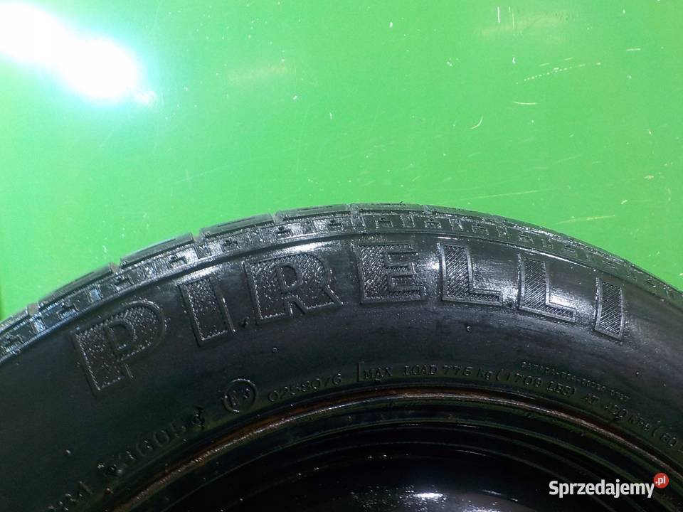 FORD MONDEO MK4 GALAXY MK3 S kolo dojazdowe Suków