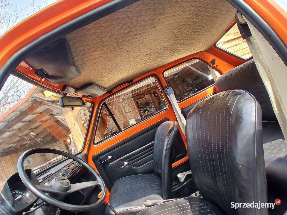 Fiat 126P Maluch