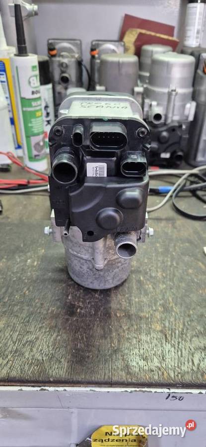 Webasto thermo top pro 60 pro60 60kw Scania igła Części samochodowe Pleszew