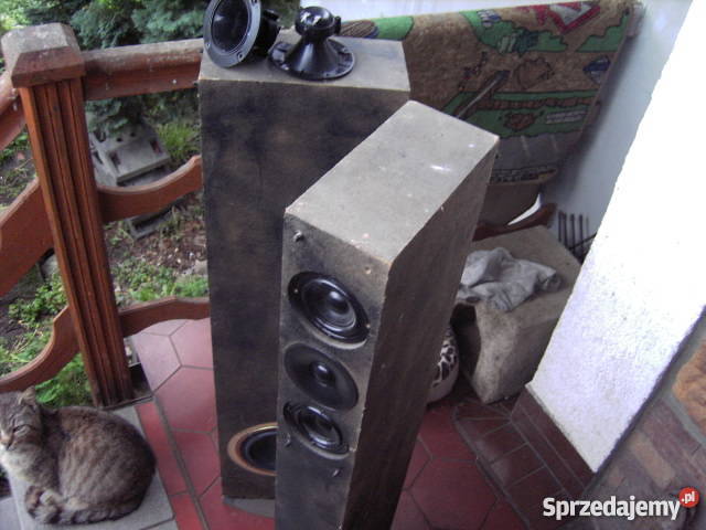 kolumny słupkowe altus wysyłka Bierutów sprzedam