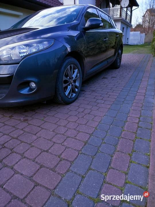 Renault Megane 3 2011 Strawczyn