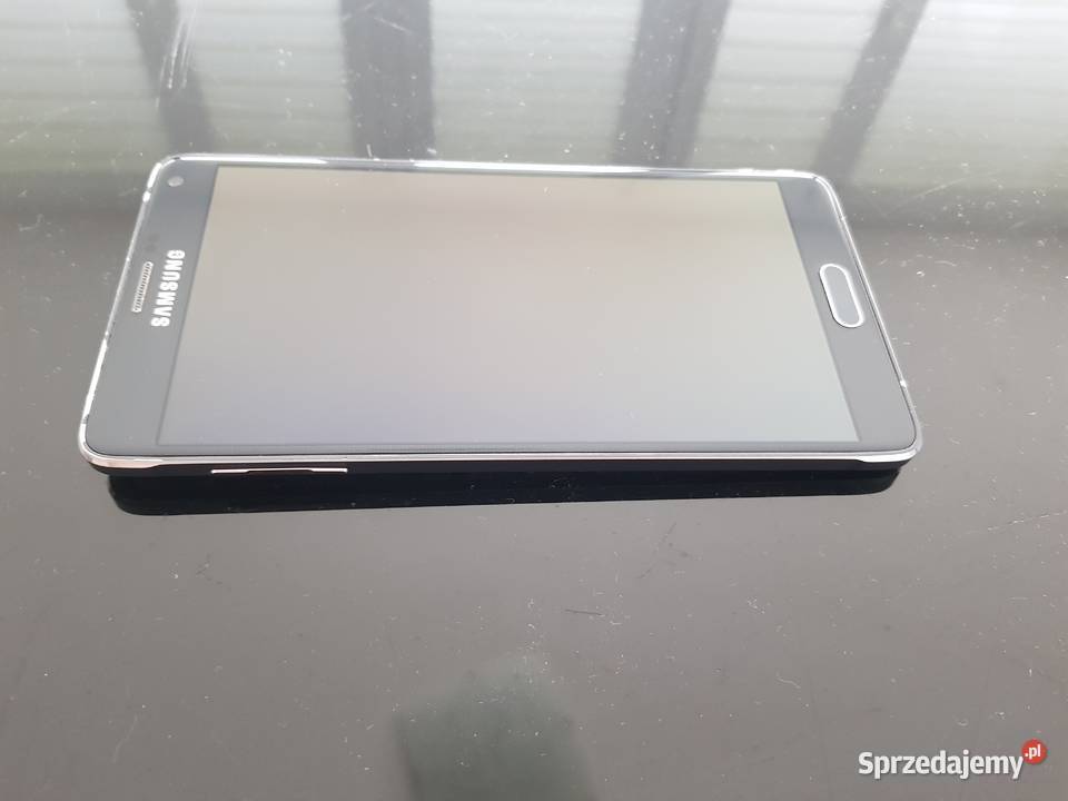 Samsung Galaxy Note 4 SMN910C ładowarka śląskie Częstochowa