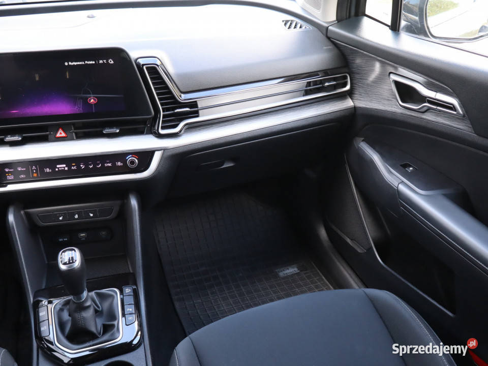 Kia Sportage 16 TGDI Piaseczno