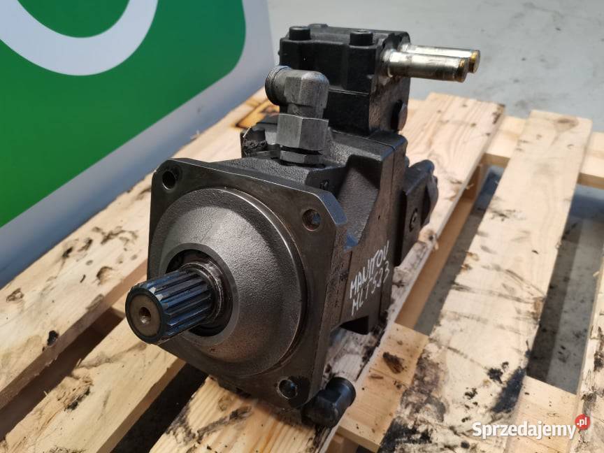 Silnik jazdy SauerDanfoss H1B080 Wilkowo