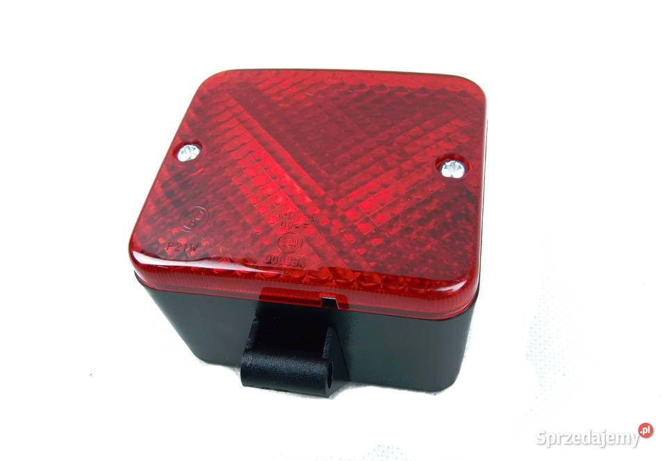 Zestaw lamp oświetleniowy do przyczepki lampy Wrocław