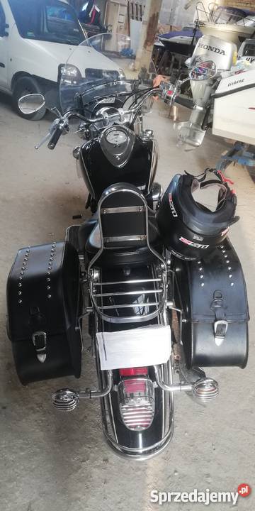 Yamaha Wilde star 1700 Rok produkcji 2007 Yamaha śląskie Bytom