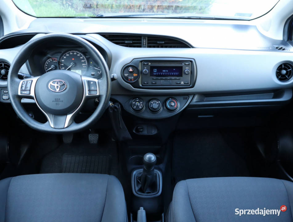 Toyota Yaris 10 VVTi 998cm3 Yaris Piaseczno