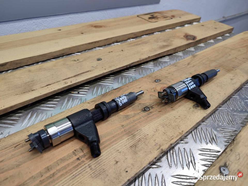 Wtrysk John Deere seria 6000 RE530361 Pozostałe Wilkowo